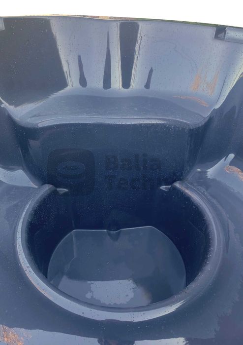 PRODUCENT Wkład do balii z włókna szklanego, laminatu, jacuzzi bani