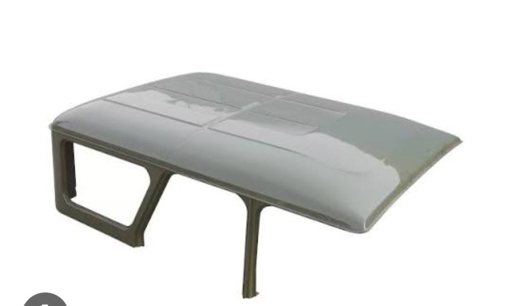 Двері з корпусом на уаз хантер задні криша металева