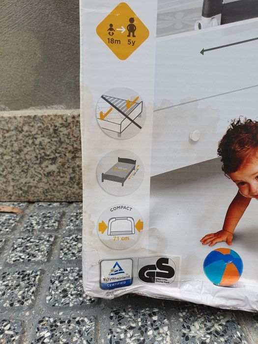 Barreira de protecção safety 1st