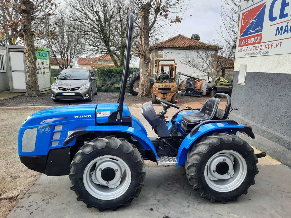 BCS Valiant K600