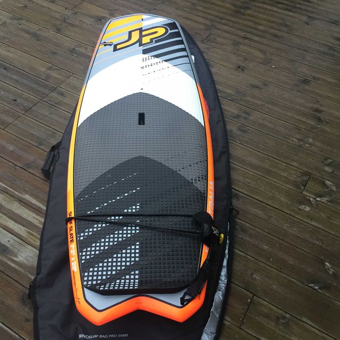 Sup Paddle JP Australia Slate 7.2
