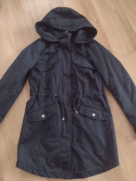 Kurtka przejściowa parka  Him r XS,/S