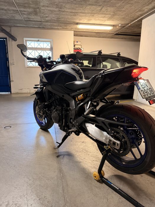 Yamaha MT-09 SP GEN 4