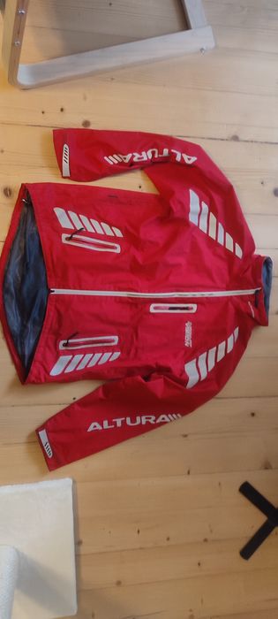 Kurtka rowerowa Altura Night Vision Evo Trek Scott Specialized Kross Giant