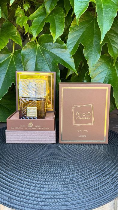 Lataffa Khamrah Quawa 100 ml