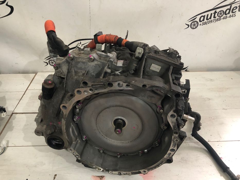 АКПП Lexus RX400h коробка передач Toyota варіатор 3090048052