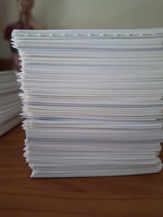 Cromos da Caderneta MUNDO (2015)