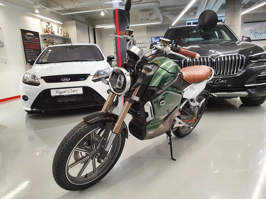 Super Soco Tc Super Soco Tc