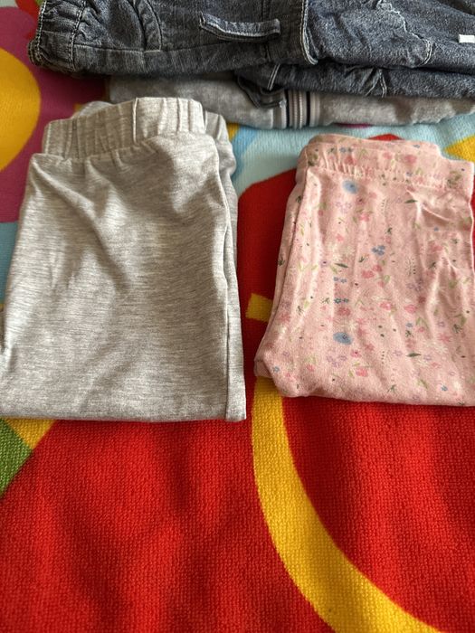 Roupinga Bebe Disney, Mó