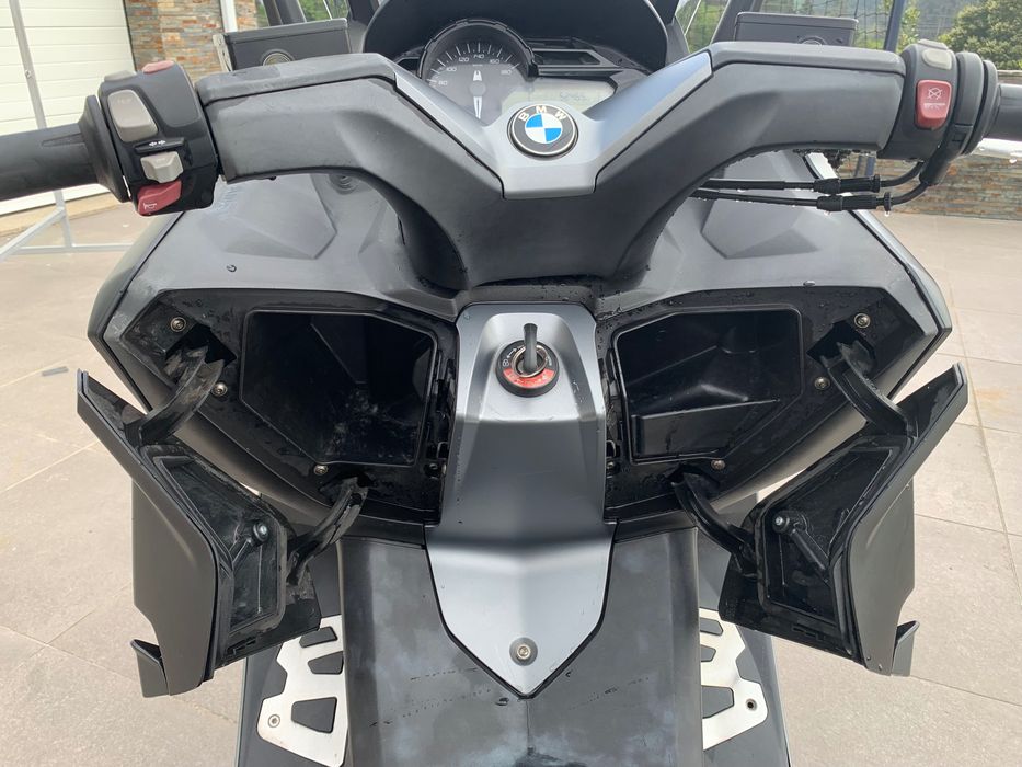 BMW C600 Sport 650CC