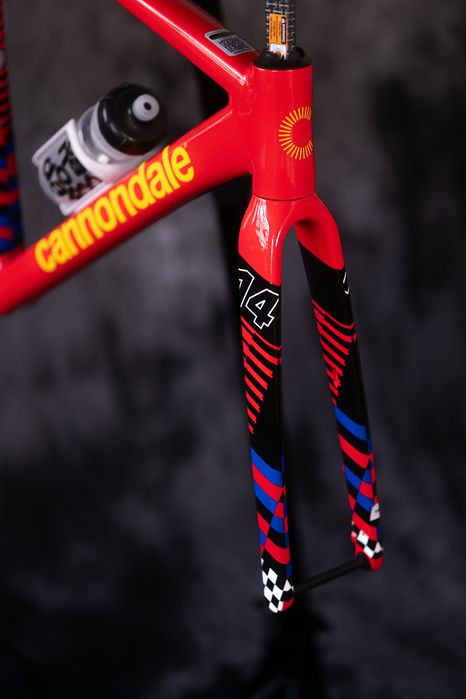 Cannondale Caad14 Frameset RRD R. M (54) Fv23 Nowa Gwarancja W-wa