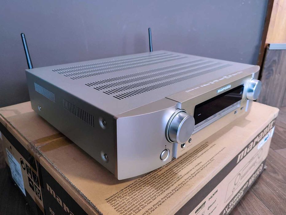 Marantz NR1509 - amplituner JAK NOWY ! 4K Dolby Vison HDR Alexa Google