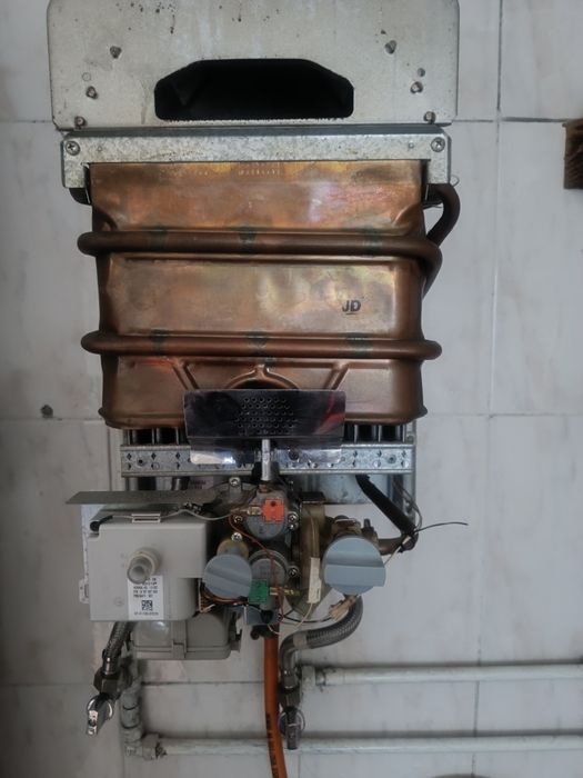 Esquentadores Vulcano