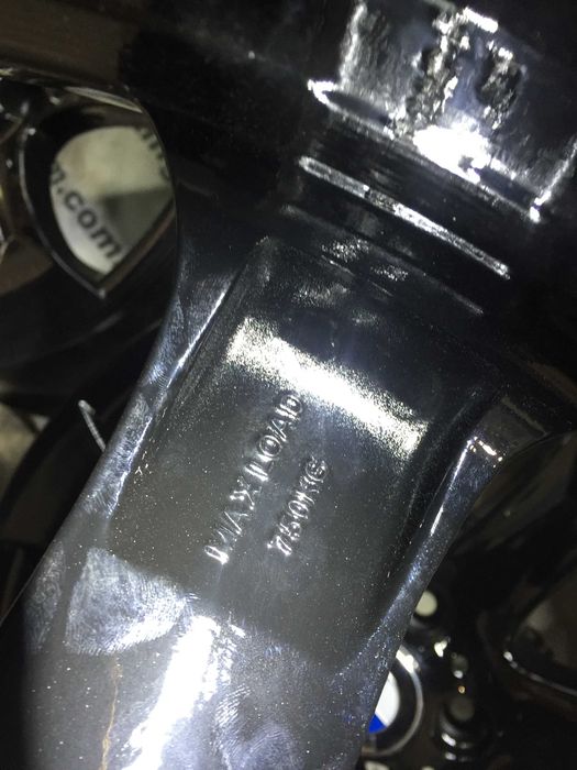 Диски дискі комплект різноширокі R20 5*120 BMW X5 X6 168 стиль