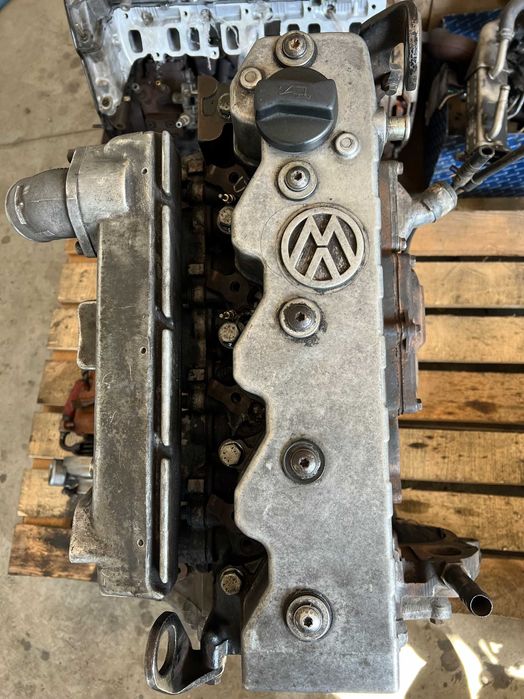 Двигун Мотор ATA Фольксваген ЛТ Volkswagen LT 2.8 TDI Бразилець