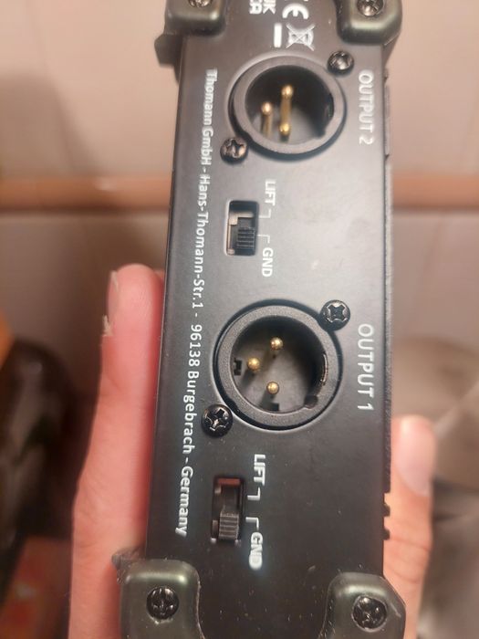 Di box Millenium Pocket 2 RESERVADO