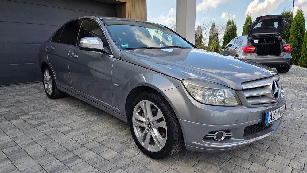 Mercedes-Benz Klasa C