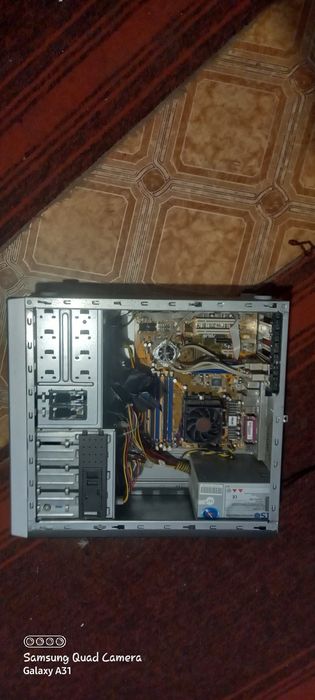 Продам системний блок "Asus", 2005р.в.,ПРАЦЮЮЧИЙ