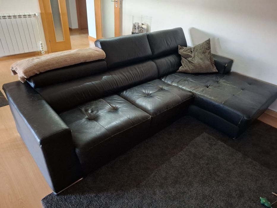 Sofa chaise long