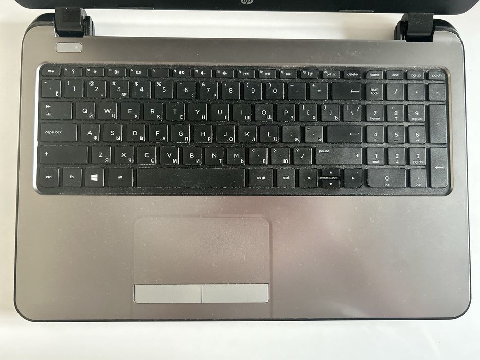 Ноутбук HP 255 робочий