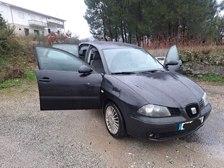 Seat Córdoba 1.4 TDI impecável