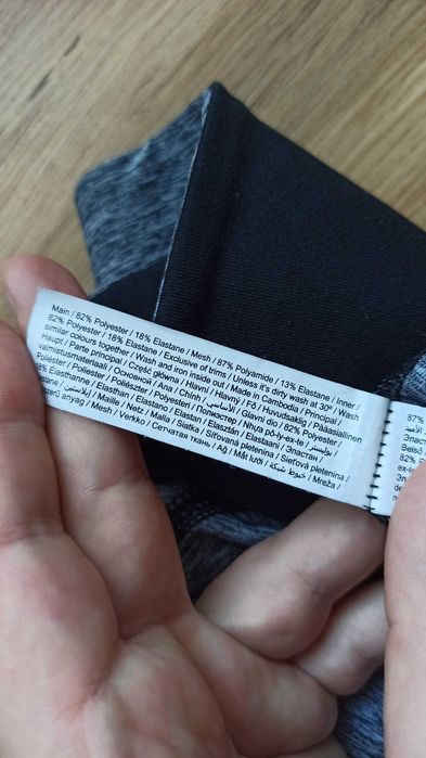 спортивні лосіни F&F