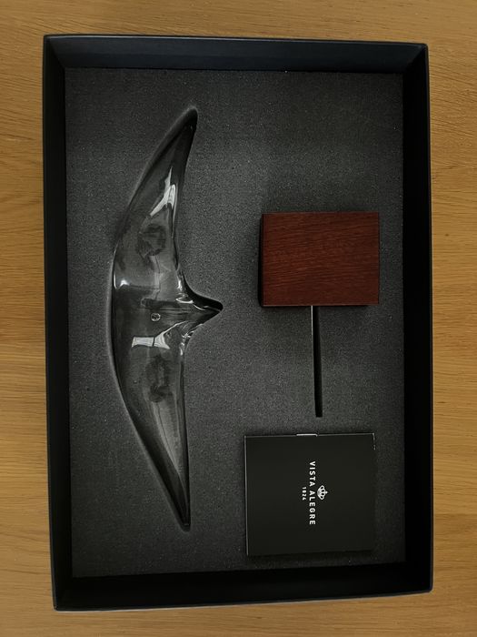 Escultura / Estatueta - Vista Alegre Atlantis / Voo