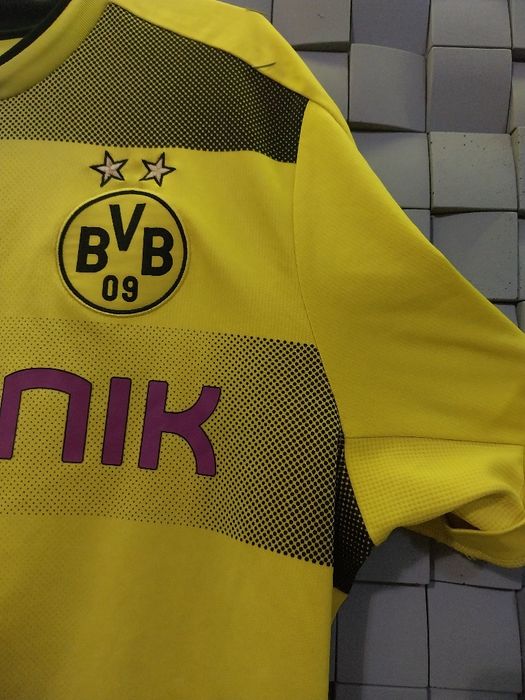 Oruginalna koszulka puma Borussia Dosrtmund Marco Reus 2017/18