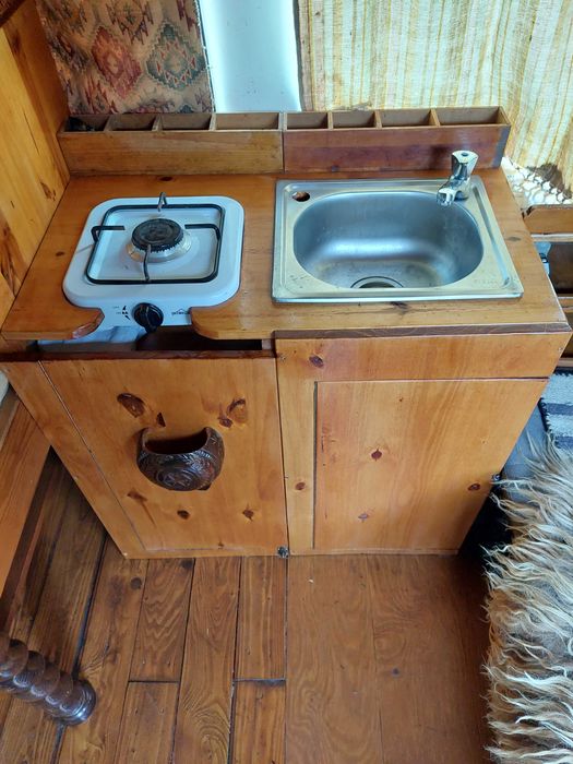 Ford Transit Tourneo, Autocaravana 6 lugares, Diesel