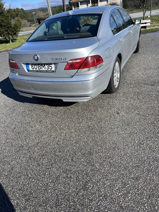 Bmw 730D 2006 - Bom estado