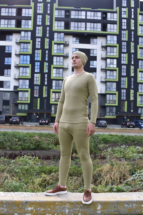 Термобілизна Kota — справжнє тепло до -20°C!