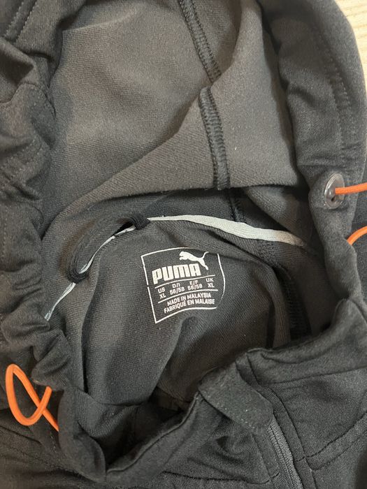 кофта Puma спортивна