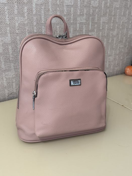 Портфель жіночий з екошкіри