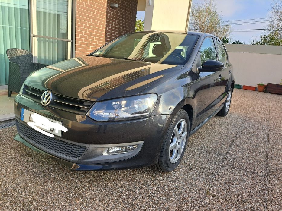 Volkswagen Polo 1.6 TDI 90 cvs