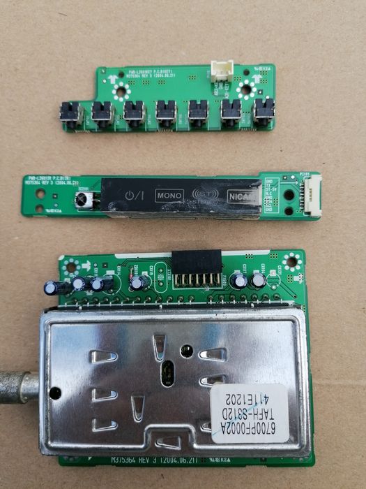 Placas para plasma Grundig