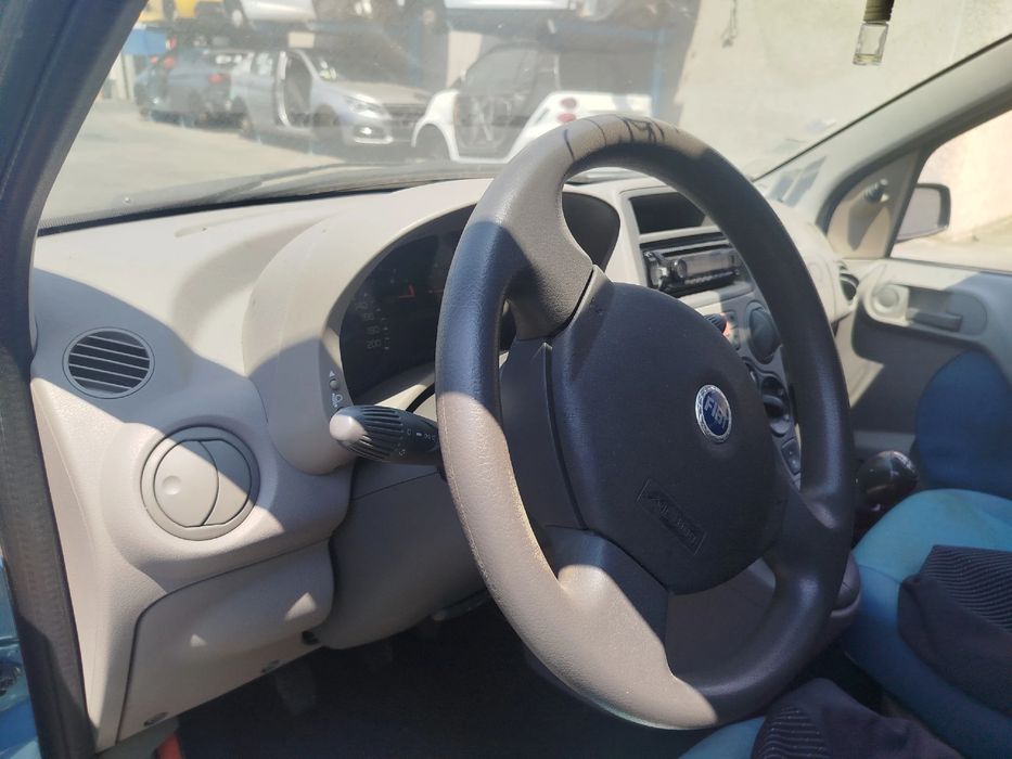 Para peças FIAT Panda (169_)
