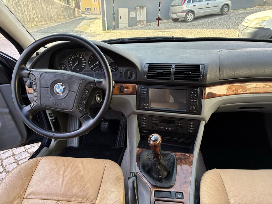 BMW 525 tds, carrinha