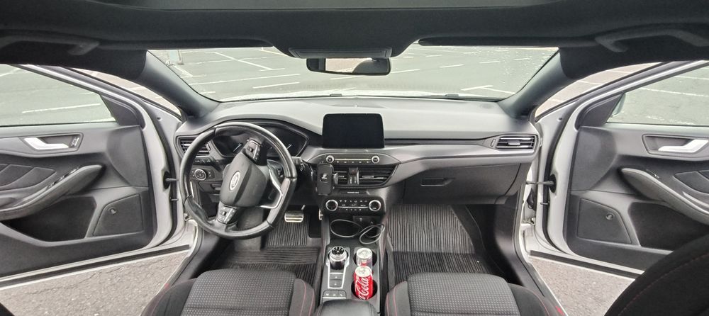 Ford focus mk4 2019