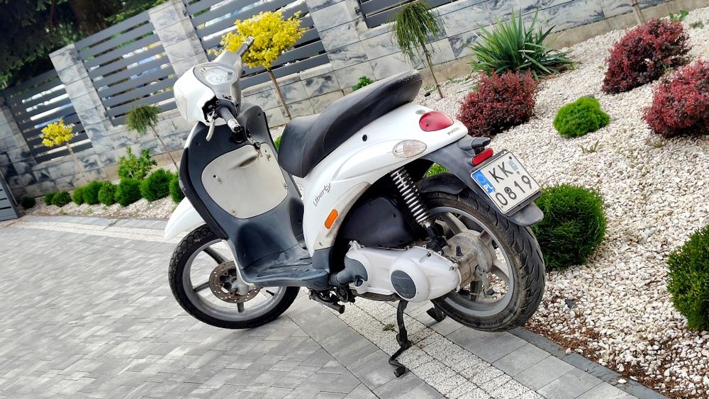 Skuter Piaggio Liberty 125*2006r