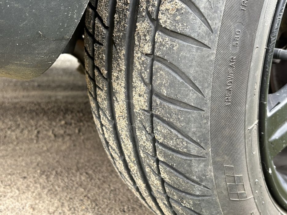 Volvo S40 2.4газ звичайний автомат