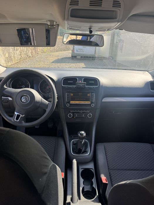 Volkswagen Golf Variant 1.6 TDi
