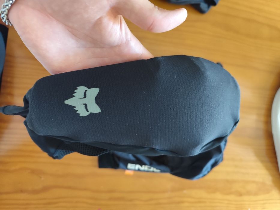 Material de proteçao para Enduro / Downhill