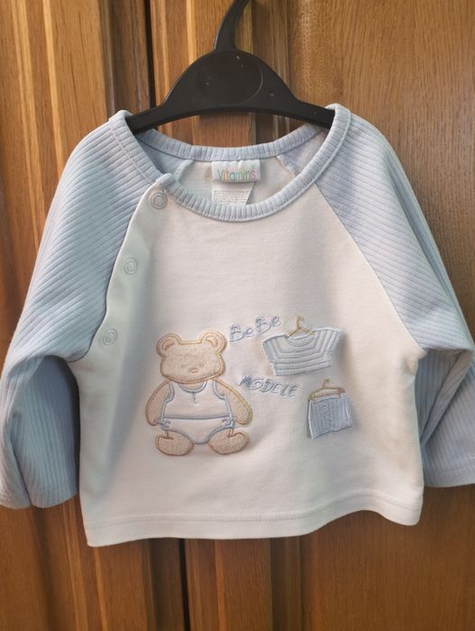 Bluzka niemowlęca