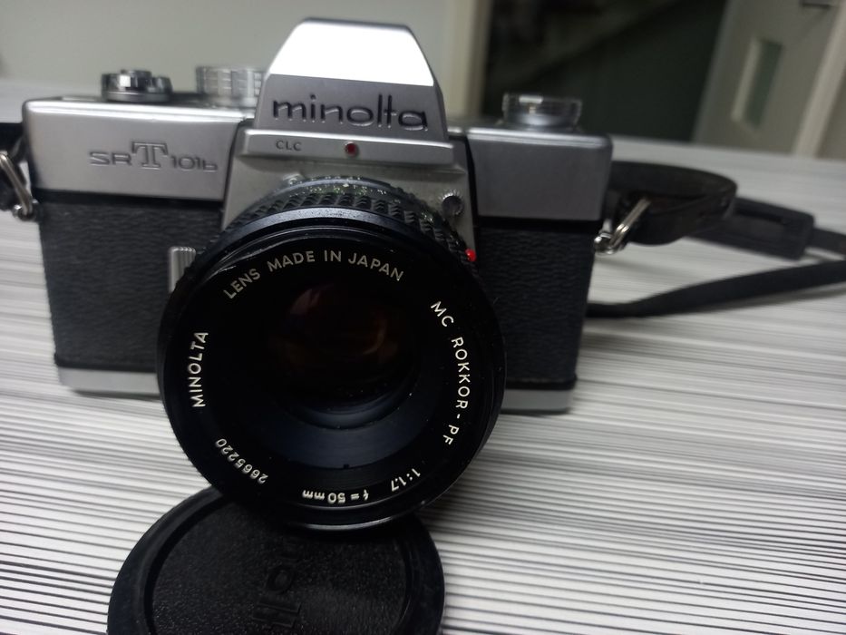 Minolta camera64309659232387120