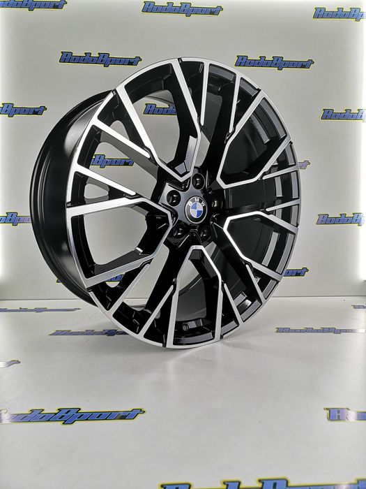 JANTES BMW LOOK M809  EM 20 E 21 | 5X120 E 5X112 NOVAS