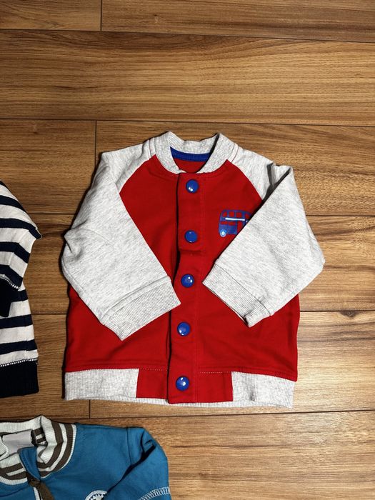 Bluzy bluza 6-9 mcy, 74