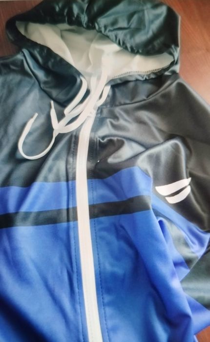 Bluza męska z kapturem, cena z przesyłką