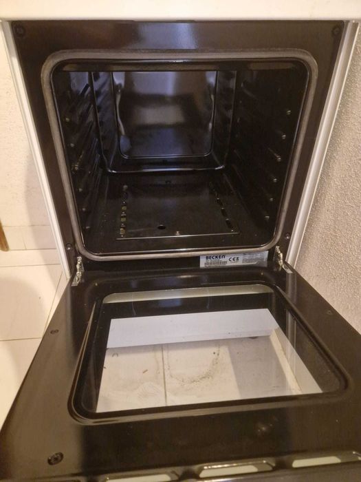 Fogão Becken usado