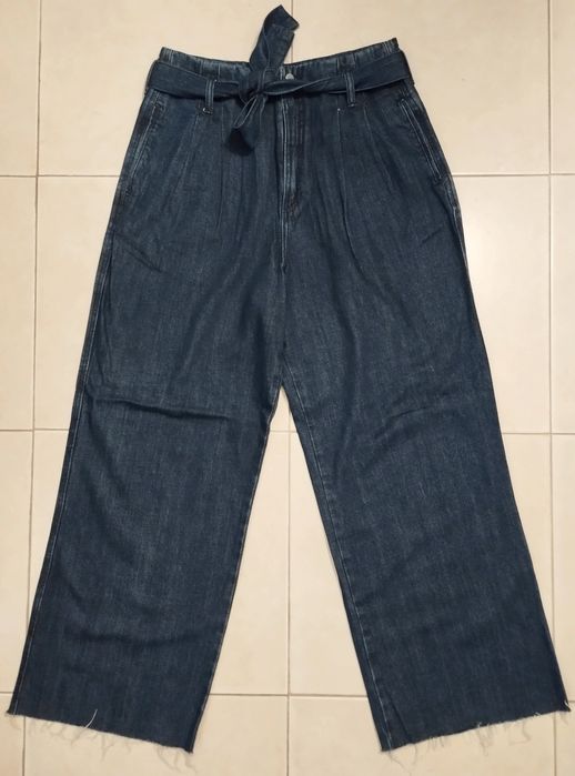 Calças de ganga Zara Novas