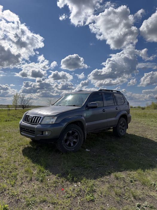 TOYOTA LAND CRUISER 2005 VIN JTEBZ29J400075544 фото оголошення 4 з 11